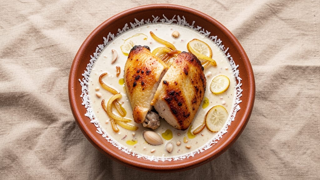African Chicken Peanut Soup Recipe: Nutty-Spiced Warmth in One Pot