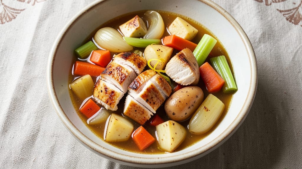 Ball Canning Chicken Soup Recipe: Preserved Flavor That Tastes Homemade