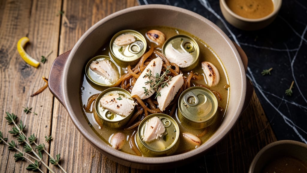 8-Can Chicken Soup Recipe: Pantry-to-Pot Comfort in Under an Hour