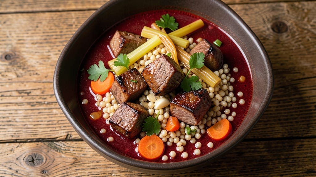 5 Star Beef Barley Soup Recipe: Slow-Simmered Richness With Chewy Barley