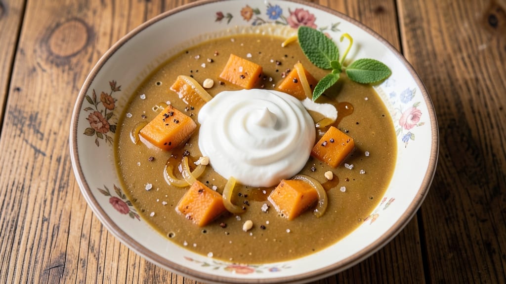 Barefoot Contessa's Butternut Squash Soup Recipe: Velvety Spice-Sweet Balance in One Pot