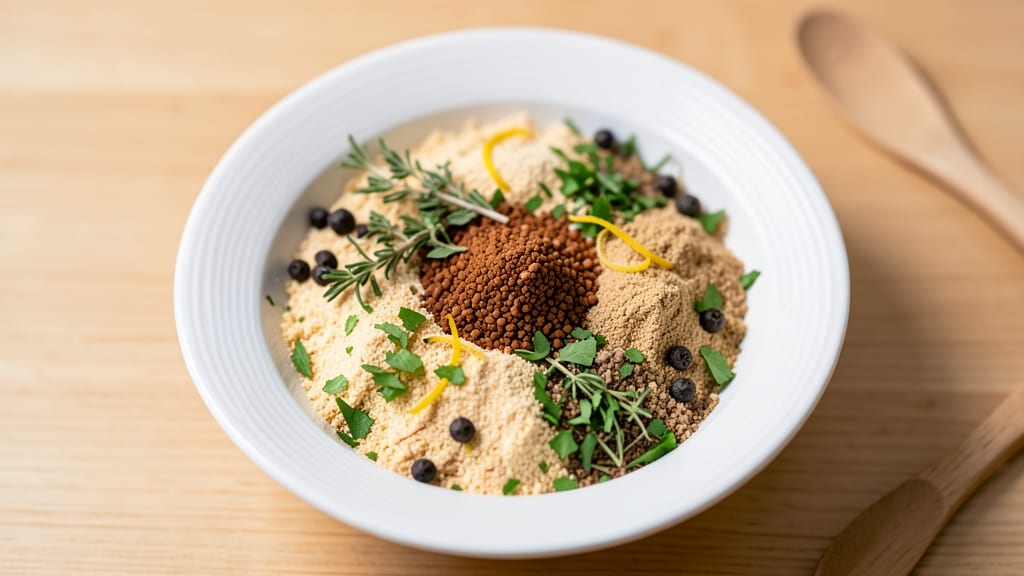 4 In 1 Soup Mix Recipe: Pantry Staples Blend for Instant Flavor