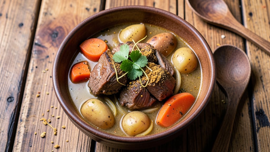 Beef and Vegetable Soup Recipe South Africa: Hearty Braai-Inspired One-Pot Warmth