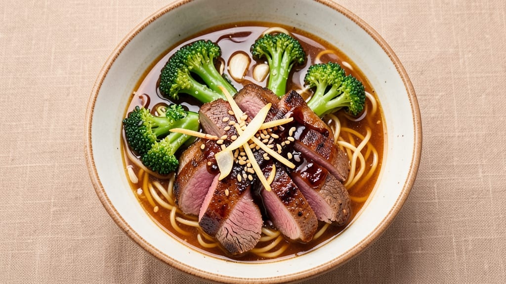Beef and Broccoli Lipton Soup Recipe: One-Pot Protein-Packed Comfort