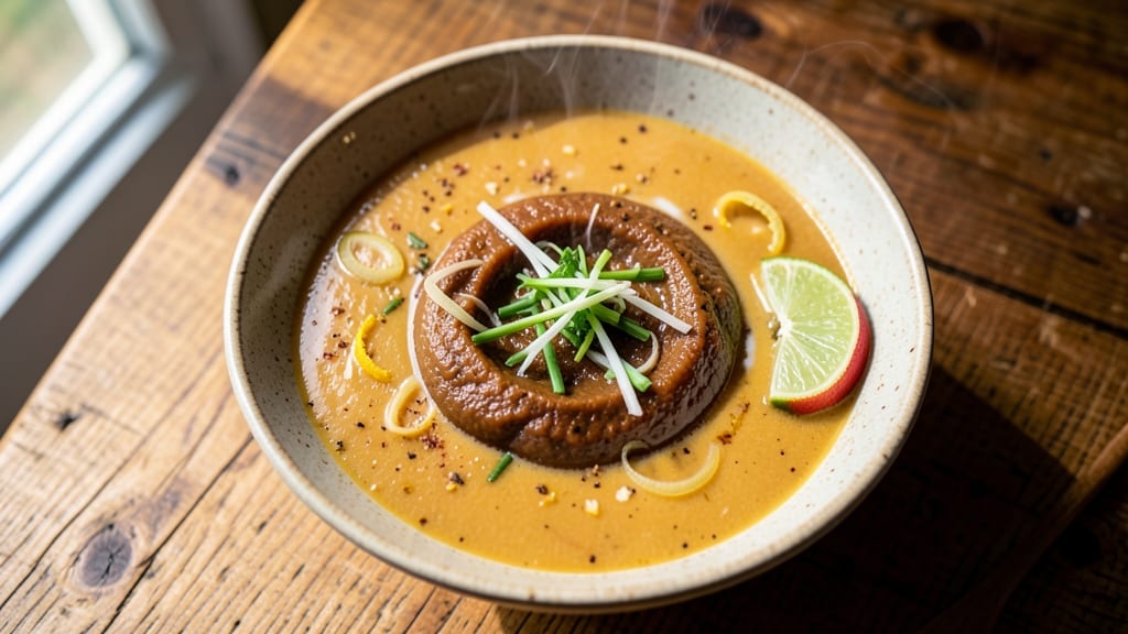 Bahamian Pumpkin Soup Recipe: Spiced Coconut and Lime Brightness in One Pot