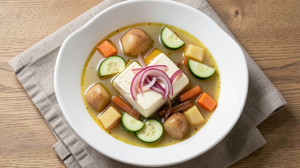 Bariatric Vegetable Soup Recipe: Low-Calorie Nutrition Without Compromising Flavor