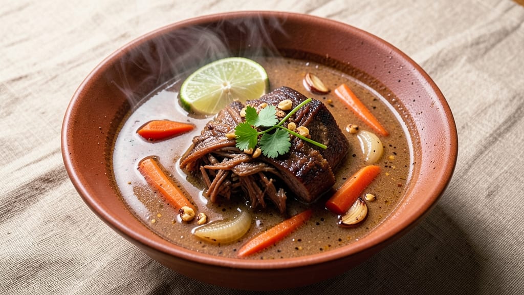 Barbacoa Soup Recipe: Smoky Chipotle and Cumin-Rich Flavor in One Pot