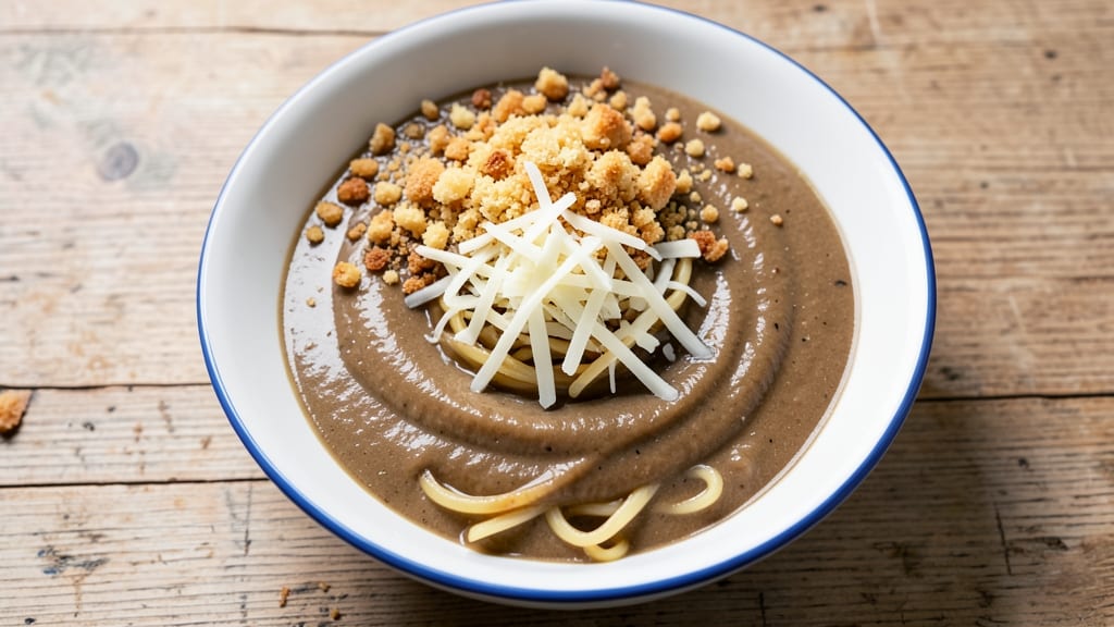 Betty Crocker's Cream of Mushroom Soup Recipe: Velvety Richness With Umami Depth