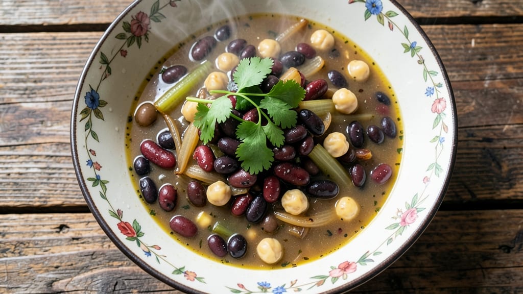 32 Bean Soup Recipe: One-Pot Protein-Packed Heartiness