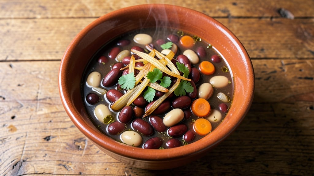 All Bean Soup Recipe: Hearty One-Pot Protein-Packed Warmth