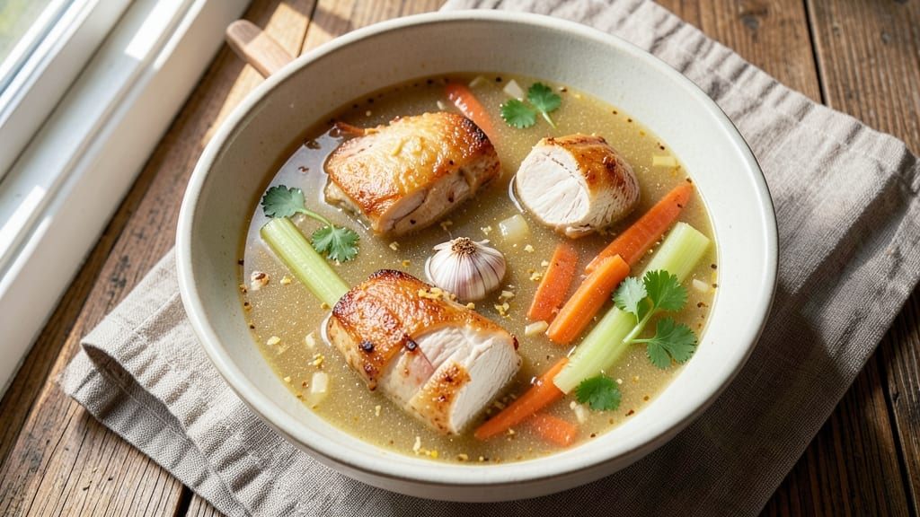 Best Covid Soup Recipe: Immunity-Boosting Comfort in One Pot