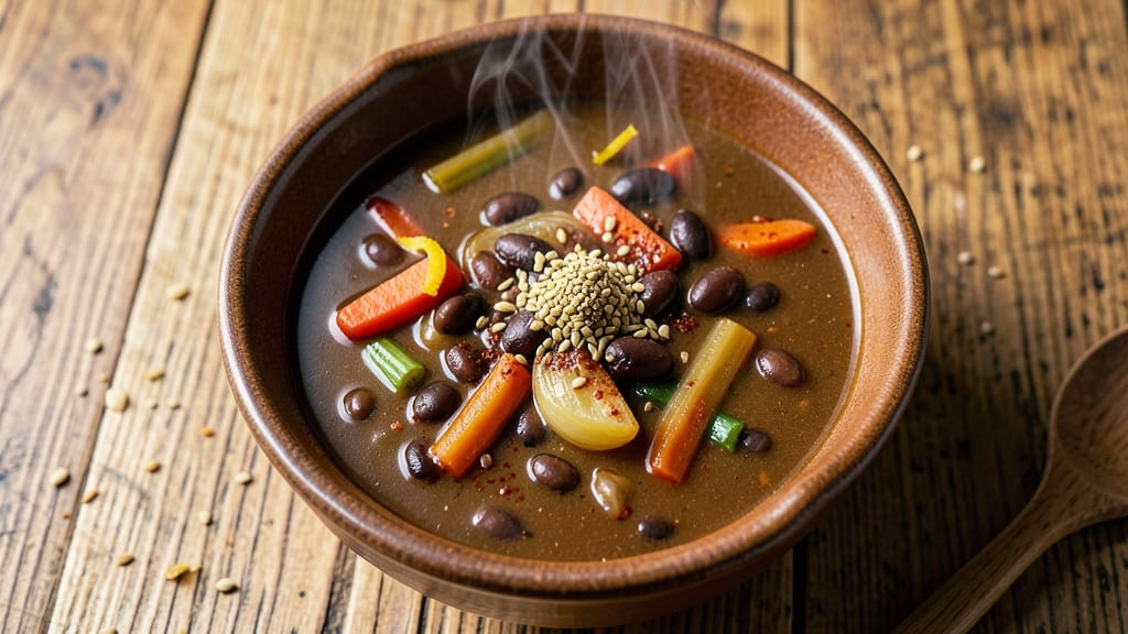 Award-Winning Bean Soup Recipe: Judges' Choice Velvety Texture With Smoky Paprika Depth