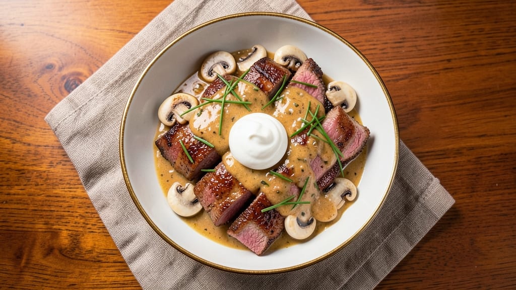 Beef Stroganoff Recipe With Lipton Onion Soup Mix: Creamy One-Pot Magic in 30 Minutes