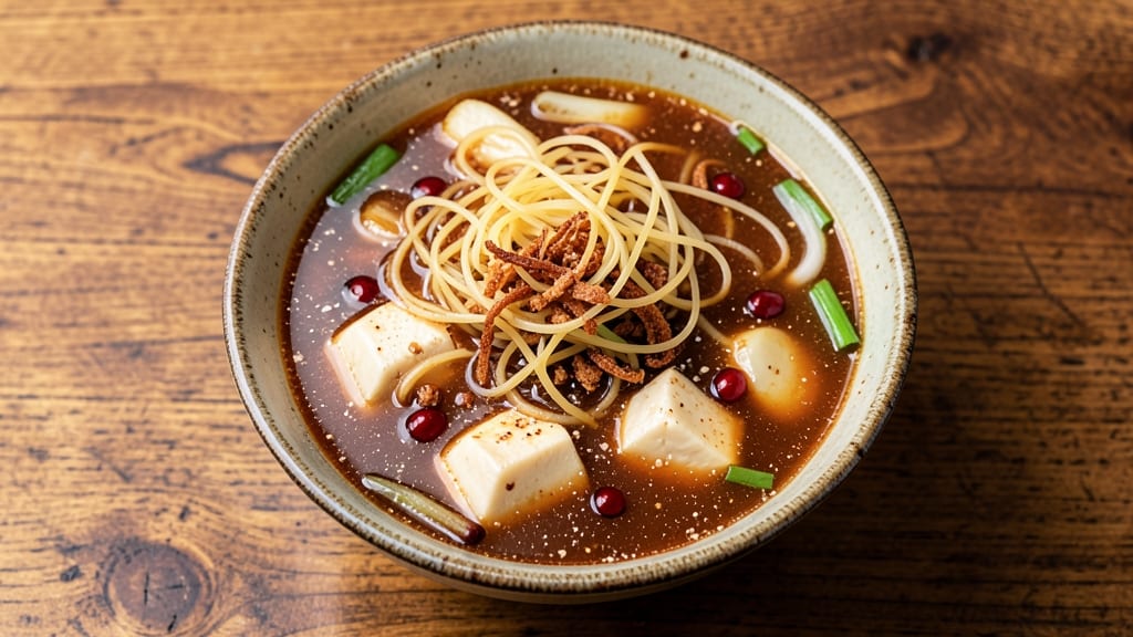 Authentic Chinese Hot and Sour Soup Recipe: Bold Spice Balance With Silky Egg Ribbons