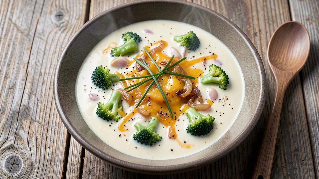 Betty Crocker Broccoli Cheddar Soup Recipe: Velvety Cheese Swirls and Crispy Topping Magic