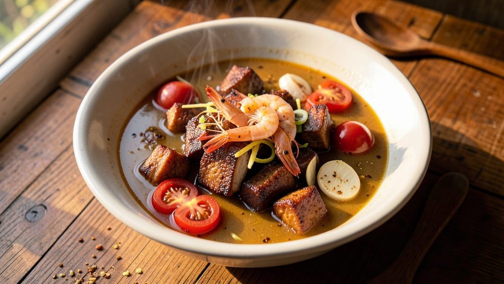 Billi Bi Soup Recipe: Vietnamese-Inspired Noodle Comfort in 30 Minutes