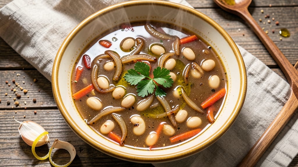 Aldi's 16 Bean Soup Recipe: Hearty Pantry Meal With 16 Varieties