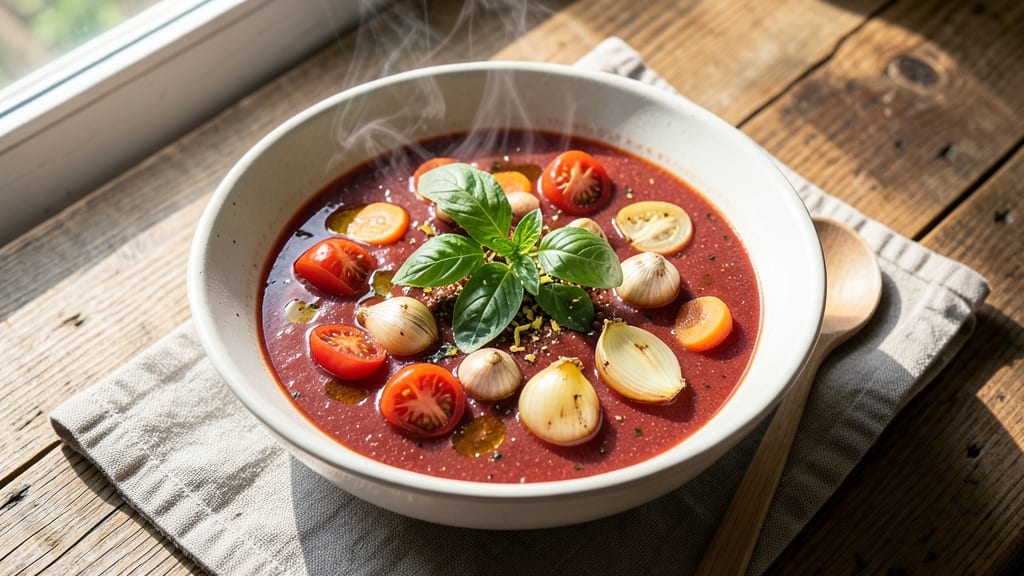 Bakers Square Tomato Basil Soup Recipe: Classic Comfort With Fresh Herb Brightness