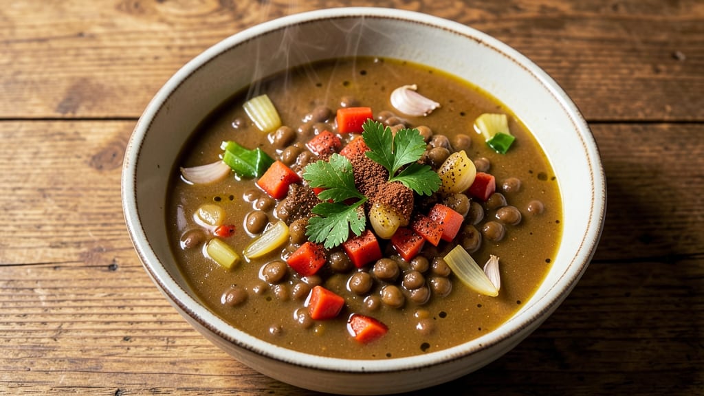 Au Bon Pain Lentil Soup Recipe: Earthy, Protein-Rich Bowl in One Pot