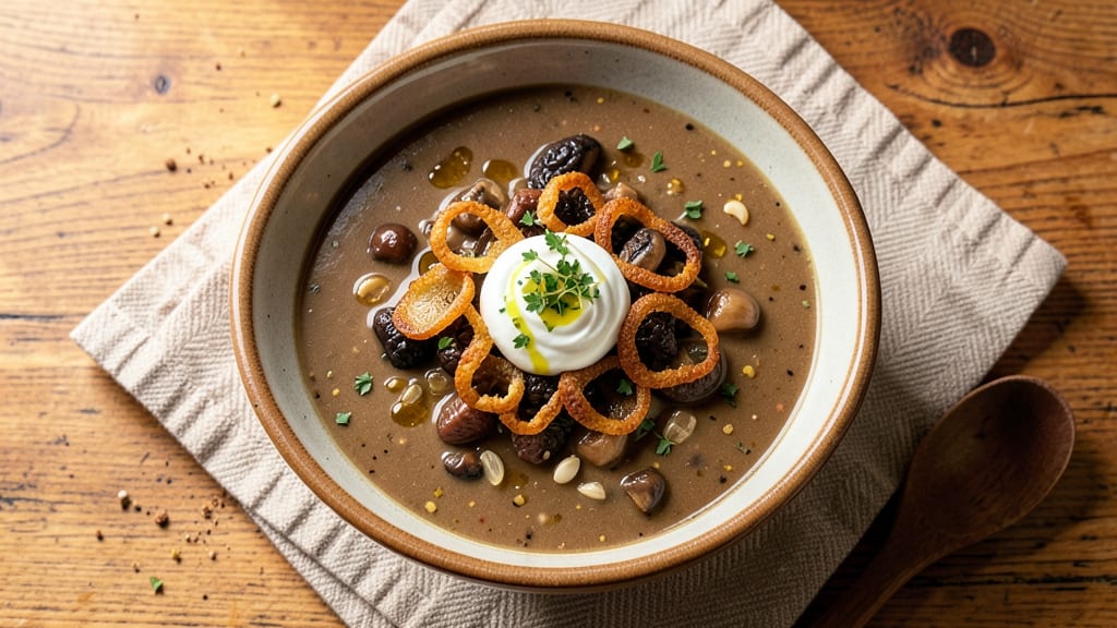 5 Star Mushroom Soup Recipe: Silky Wild Mushroom Luxury in 30 Minutes