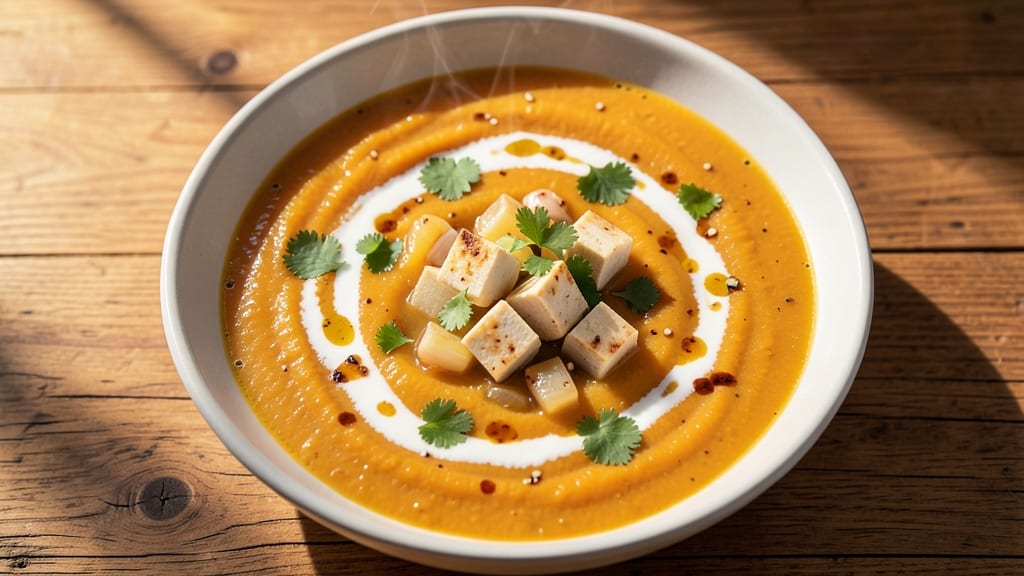 Best Pumpkin Soup Recipe Ever Healthy: Lightened-Up Creaminess Without Compromising Flavor
