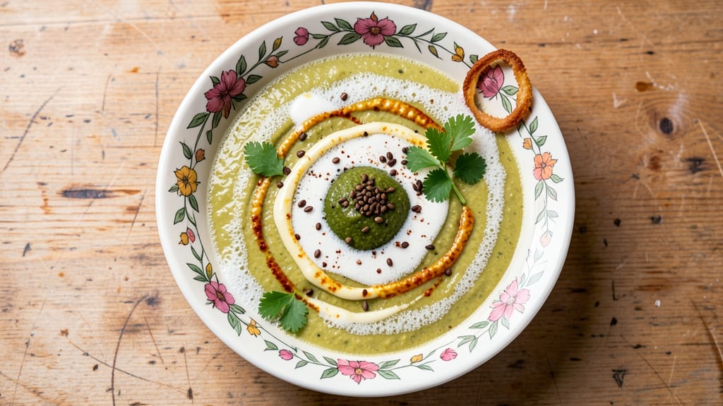 Avocado Indian Soup Recipe: Cooling Coconut-Curry Creaminess With Toasted Cumin