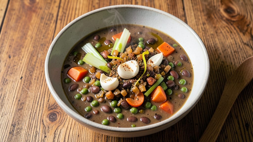 Bean Soup Recipe for Diabetics: Low-Glycemic Comfort Without the Sugar Crash